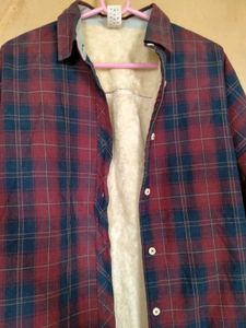 Cozy Flannel Shirt