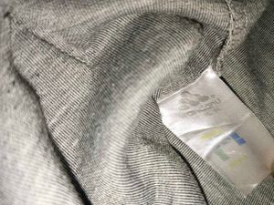 Grey WDN Sports Track Hoodie