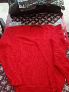 Angrakha winter top