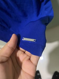 Pretty Calvin Klein Nevy Blue Top