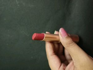 Mars  Matte Red Lipstick