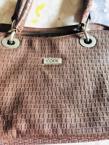 Brown Handbag