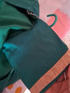 New Emerald Green Gown