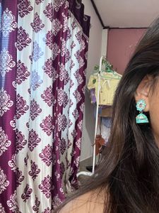 Earrings/ Jhumkas