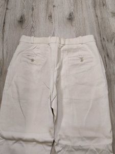 Ma2651 Sabrin white jeans waist 32 inches