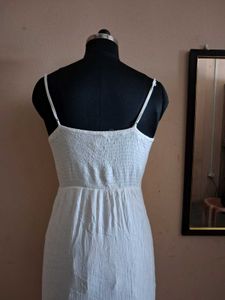 Broken White Dress