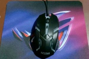 Rgb Gaming Mouse