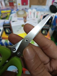 Stainless Steel vegetable Scissor