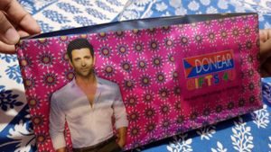 Shirt And Trousers Fabric
