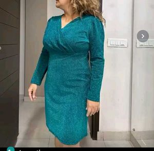 New Party Wear Dress
