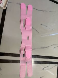 unused Silicone V Face Mask - Lifting &amp; Firming