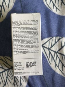 Good Vibes Hydrating Glow Face Serum