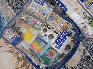 Doms Stationery Kit