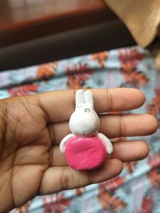 Clay Miffy Sitting Charm 🎀