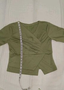 Tailor sunday stitch top bust 36/38