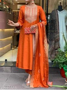 suit dupatta set