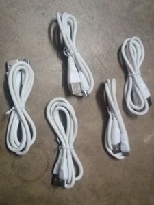Combo 5 Cable+5 OTG+5 MobileStand