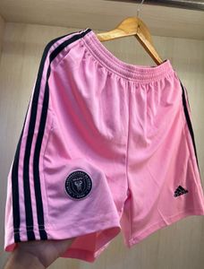 Inter miami Adidas shorts
