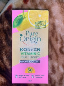 KOREAN VITC BB+ Cream