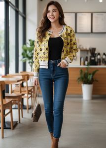 🇫🇷 Louis Vuitton Imported Cardigan