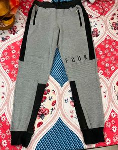 FCUK Grey Joggers (women&#39;s)