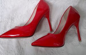 red heels booked for pranjal