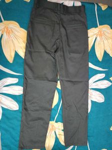 Black Formal Pant