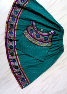 Skirt And Top 💚