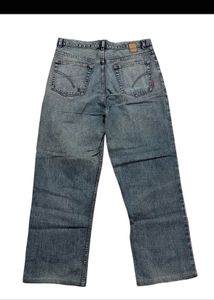 Vintage Denim Jeans