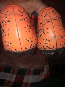 Nivia Premier Carbonite Football Shoes