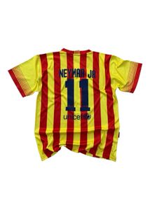 Neymar Jr. FCB Barcelona Jersey