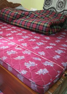 Kurl-on Coir Mattress - Gently Used