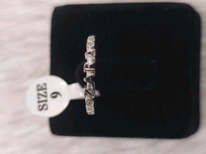 Zara Ring 925 silver sterling