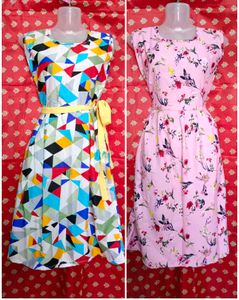 Summer Frocks
