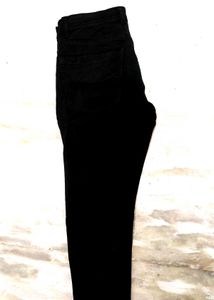 Black Denim Jeans