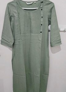 Elegant Green Kurta