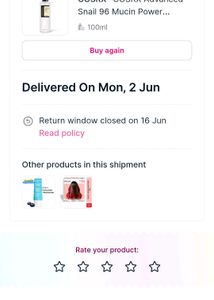 COSRX Snail 96 Mucin Power Essence