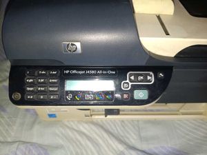 HP Officejet J4580  Printer