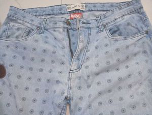 AVENGERS Edition - Denim Joggers