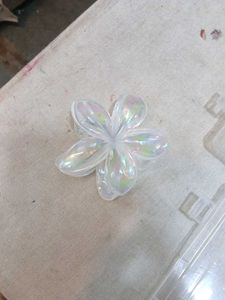 Pompompurin Hair Claw Clip