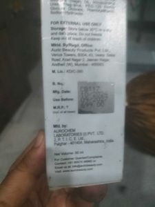 Aurean Deep Pore Face Wash