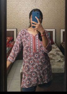 Short kurti