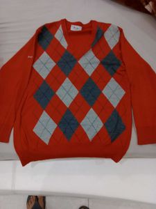 A Beautiful Red Sweater - Unisex