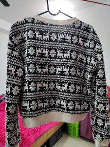 Knitted Top