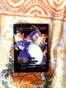 Pokemon Vmax Cards Pack Of 4