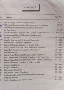 Differential Equations And Integral Transform