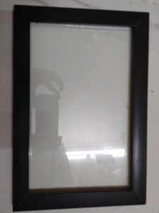 Glass Photo Frame