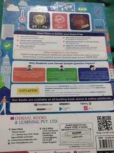 mmOswaal Sample Question Paper Class 10 Maths