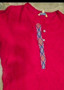 Short Kurta For Women
