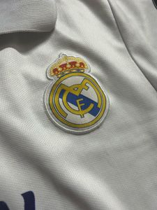 Embroided Real Madrid Ronaldo Jersey